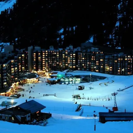 Residence Les Glaciers 3 - Appartement Au Pied Des Pistes - Coeur De Station - Vue Pistes Mae-2204 * La Plagne