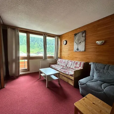 Apartman Les Glaciers 1 Et 2 - Au Pied Des Pistes - Coeur De Station - Vue Pistes Mae-2204