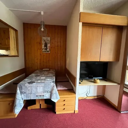 Les Glaciers 1 Et 2 - Au Pied Des Pistes - Coeur De Station - Vue Pistes Mae-2204 Apartman La Plagne