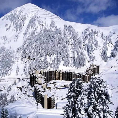 Les Glaciers 1 Et 2 - Au Pied Des Pistes - Coeur De Station - Vue Pistes Mae-2204 *