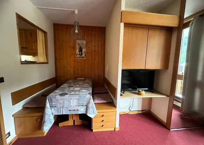 Les Glaciers 1 Et 2 - Au Pied Des Pistes - Coeur De Station - Vue Pistes Mae-2204 Apartman La Plagne