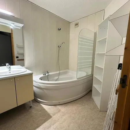 Les Glaciers 3 - Au Pied Des Pistes - Coeur De Station - Vue Pistes Mae-2204