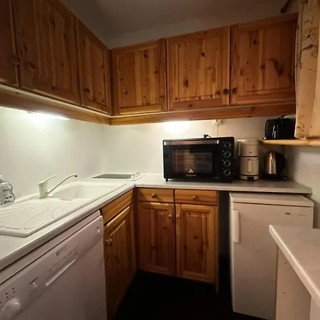 Les Glaciers 3 - Au Pied Des Pistes - Coeur De Station - Vue Pistes Mae-2204 Daire