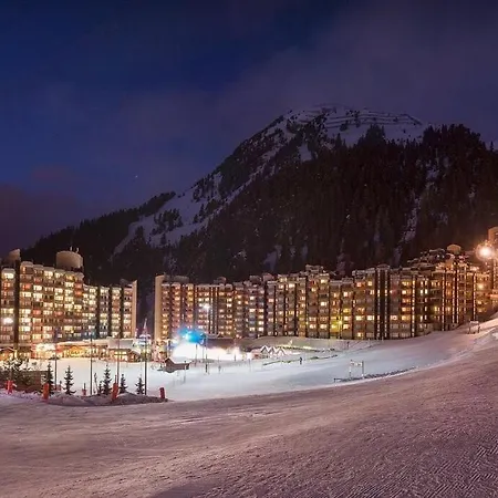 Les Glaciers 3 - Au Pied Des Pistes - Coeur De Station - Vue Pistes Mae-2204 Apartman