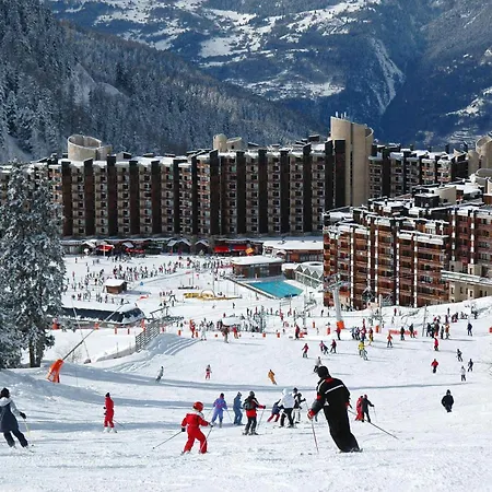 Les Glaciers 3 - Au Pied Des Pistes - Coeur De Station - Vue Pistes Mae-2204 Apartman