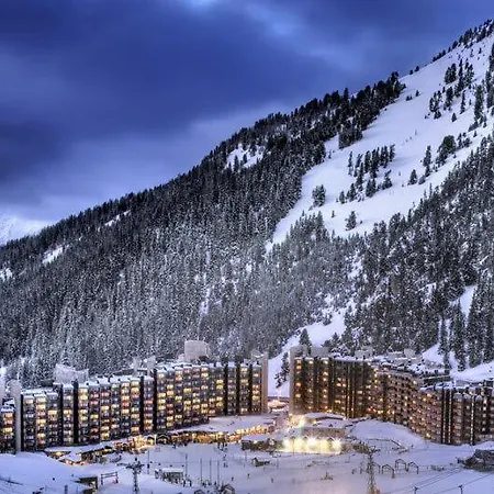 Les Glaciers 3 - Au Pied Des Pistes - Coeur De Station - Vue Pistes Mae-2204 Apartman