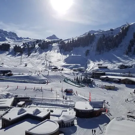 Les Glaciers 3 - Au Pied Des Pistes - Coeur De Station - Vue Pistes Mae-2204 Apartman La Plagne