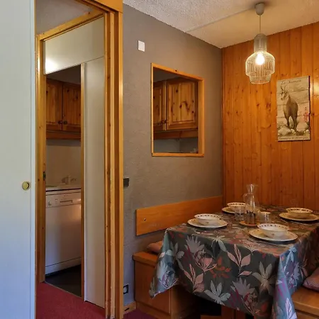 Apartment Les Glaciers 3 - Au Pied Des Pistes - Coeur De Station - Vue Pistes Mae-2204 La Plagne