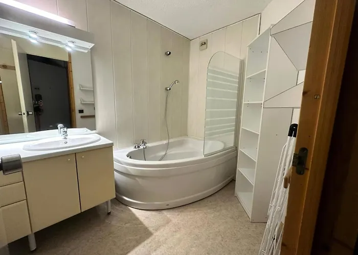 Les Glaciers 1 Et 2 - Au Pied Des Pistes - Coeur De Station - Vue Pistes Mae-2204